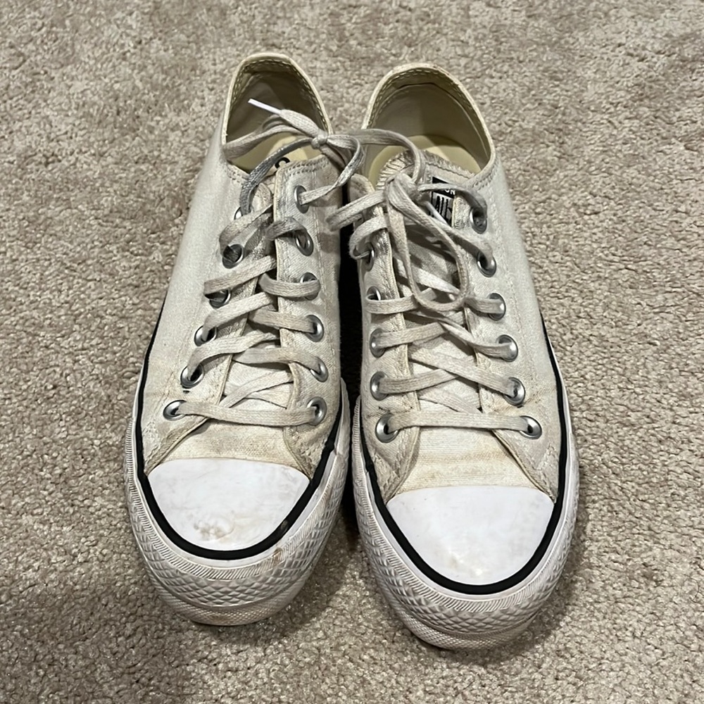 Converse All Star Lift Platform Sneakers